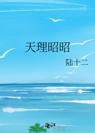 天理昭昭的昭昭是什么意思