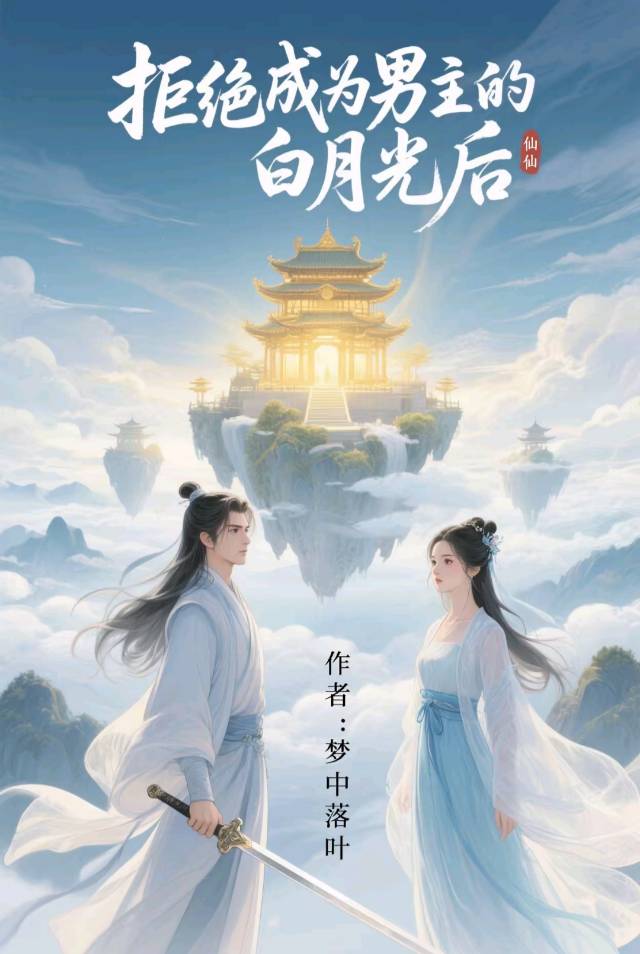 拒绝男主后他成了龙傲天
