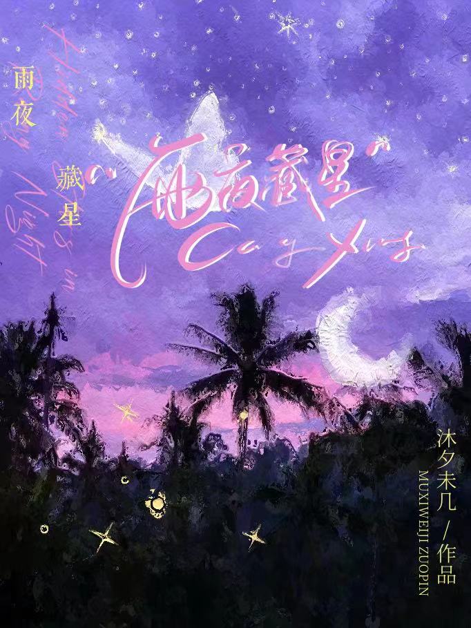 雨夜星辰泪