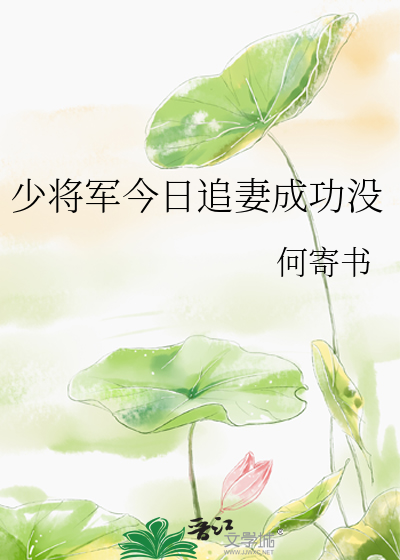 少将宠婚日常全文免费阅读无弹窗