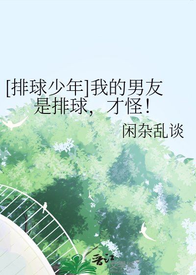求排球少年的小说男