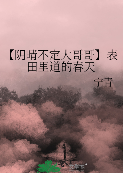 阴晴不定大哥哥人物简介